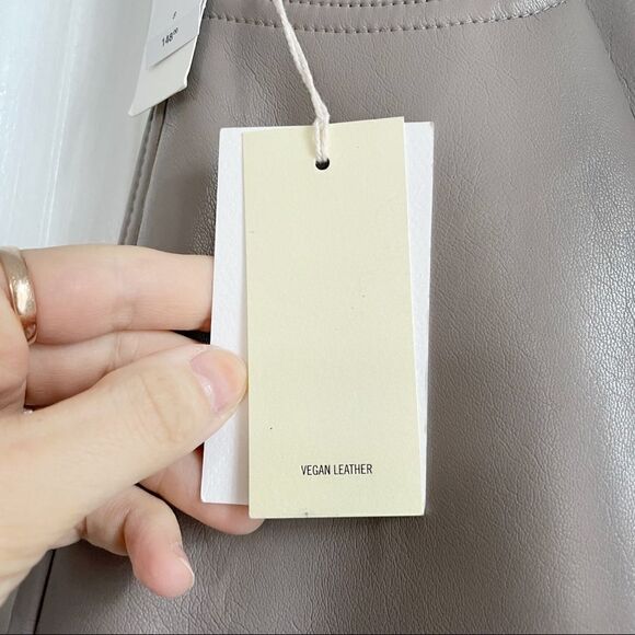 NWT Wilfred Melina Pants sz 6 in Taupe - Picture 9 of 13